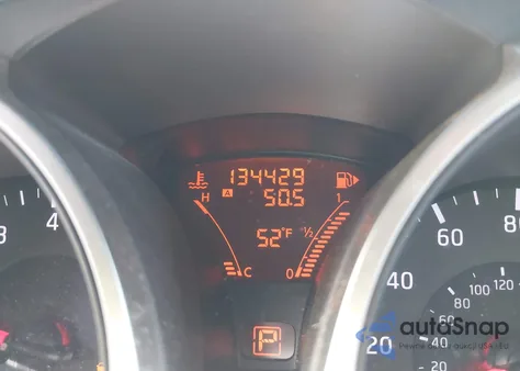 2013 Nissan Juke S из США, поврежденный, VIN JN8AF5MR8DT225879